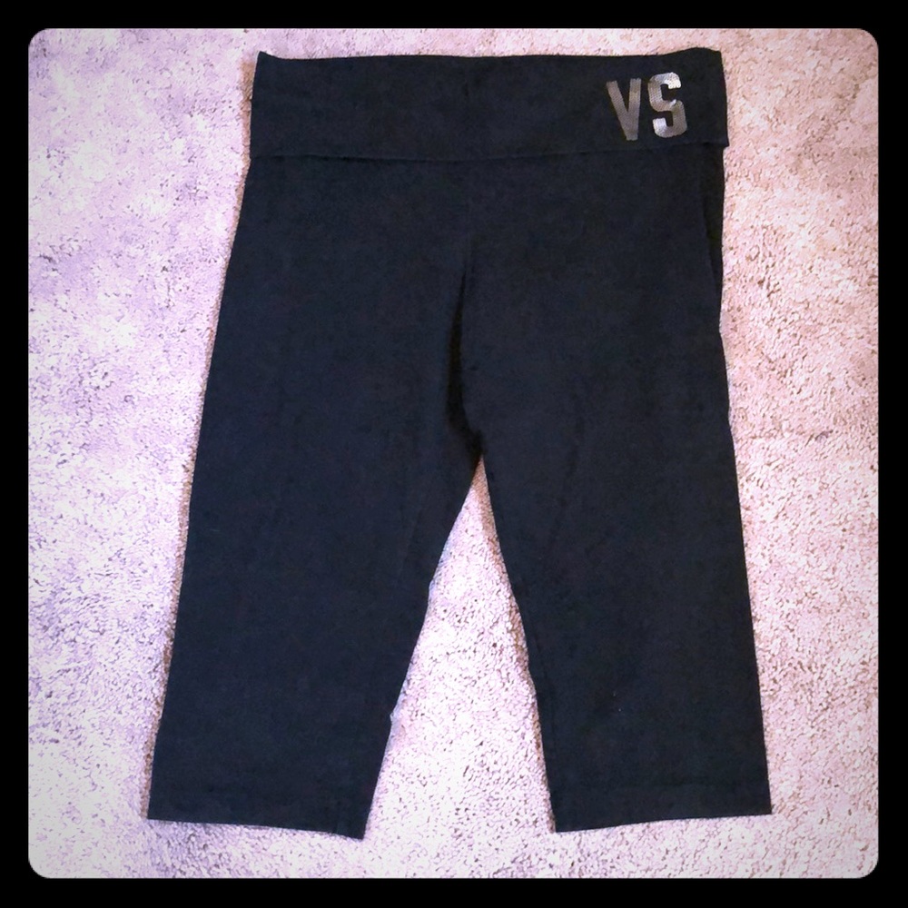 Victoria’s Secret Crop Legging
